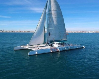 excursion granadella javea catamaran