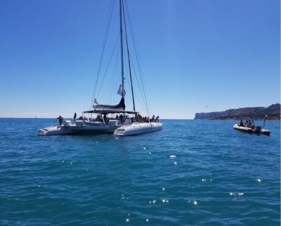 catamaran granadella javea