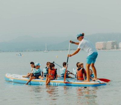 Mega Paddle Surf en Valencia ¡Pásalo en grande con tus amigos!