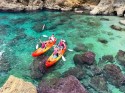 Kayak tour to Cala Portitxol in Jávea