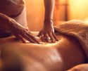 Body massage at The Cookbook Gastro Boutique Hotel & Spa in Calpe