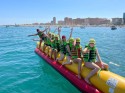 Banana Boat in Fuengirola