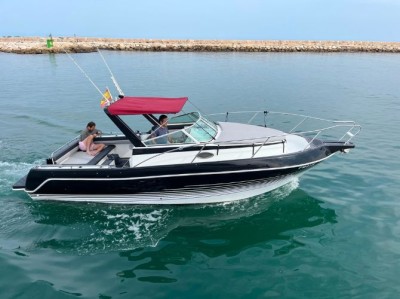 Boat rental in Denia