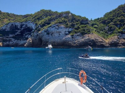 Alquiler de barco en Denia