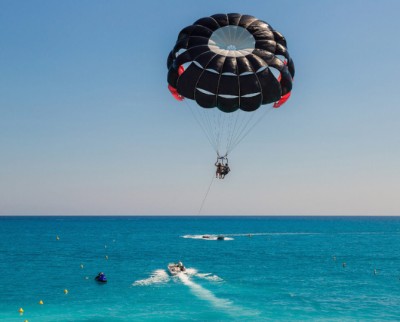parasailing Nerja