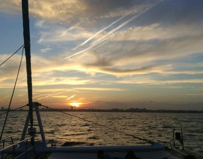 Catamaran Ride in Calpe
