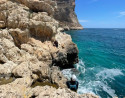Coasteering en Cala Moraig de Benitachell