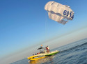 Parasailing en Fuengirola