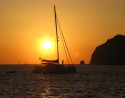 Paseo en Catamarán en Denia para ver la Puesta de Sol + Copa de Cava