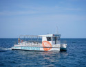 MM. Excursión en Barco con Baño en Gandia