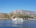 Boat trip. Discover Caves and Capes of Jávea