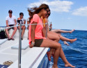 Excursión en barco con baño en Calpe