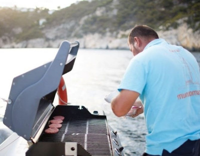 Paseo en Catamarán en Javea...