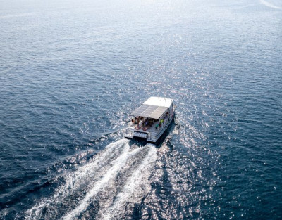 Boat Party en Valencia. Fiesta en Barco + Comida
