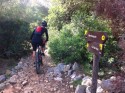 Guided Mountain Bike Routes in Denia and Jávea with Video Reminder