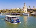 Paseo en Barco en Sevilla por el Río Guadalquivir con audioguía