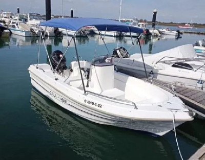 Alquiler de Barco Sin...