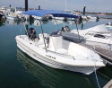 Alquiler de Barco Sin Licencia en Punta Umbría