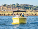 Ruta en Barco desde Isla Canela por el Guadiana y Marismas con Comida