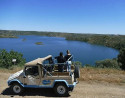 Paseo en Barco y Tour en 4x4 por Portugal con Comida