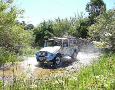Tour en 4x4 por Sierra del...