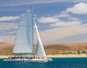 Catamaran Tour to Papagayo with Lunch and Activities