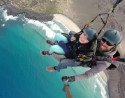 Vuelo en Parapente en Lanzarote