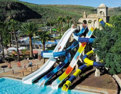 Entradas al Parque Aqualand...