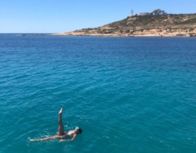 Speed Boat Tour in Alicante Bay