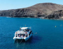 Excursión en Barco por Gran Tarajal en Fuerteventura con Comida