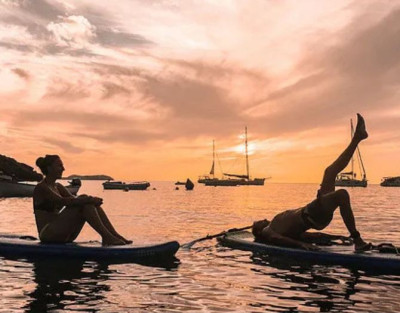 Tour de Paddle Surf al...