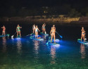 Tour Nocturno de Paddle Surf desde Cala Gració, Ibiza
