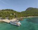 Excursión en Barco a la Playa de Formentor desde Puerto de Alcudia