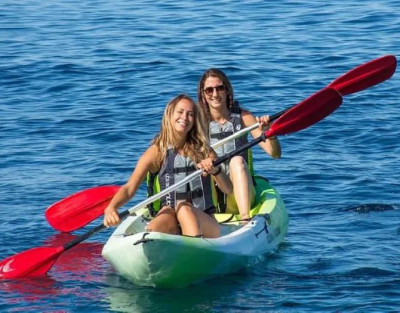 Alquiler de Paddle Surf o...