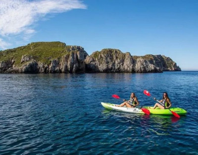 Ruta Guiada en Kayak a las...