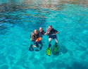 Bautismo de Buceo en Santa Ponsa, Mallorca