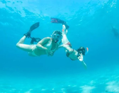 Snorkel en la Reserva...