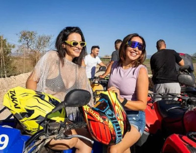 Tour en Quad por Randa y Cala de Son Verí, Mallorca