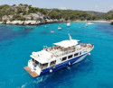 Excursión en Catamarán por Calas de Menorca con Comida