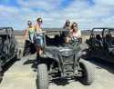 Buggy Tour to the Volcanoes Natural Park and La Geria