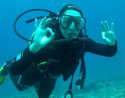 Scuba Diving in Playa Blanca, Lanzarote