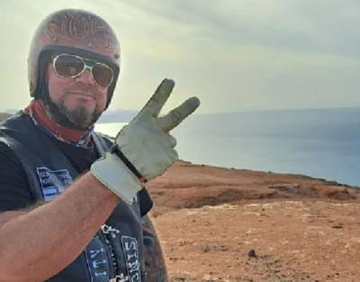 Tour en Moto Harley...