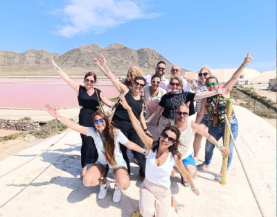 Visita Guiada a las Salinas...