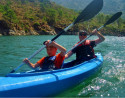 Excursión en Kayak por Lago Istán, Marbella