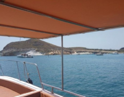 Excursión en Barco por Cabo de Gata desde San José