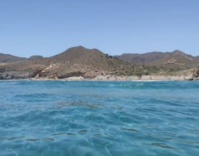 Excursión en Barco por Cabo de Gata desde San José