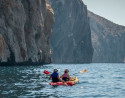 Excursión en Kayak por Isla de Altea y Volcán Sumergido