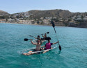 Excursión en Kayak Transparente En Moraira