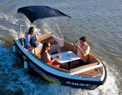 Alquiler de Barco sin...