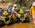 Ruta en Quad en Málaga. ¡Diversión sobre cuatro ruedas por el río Guadalhorce!